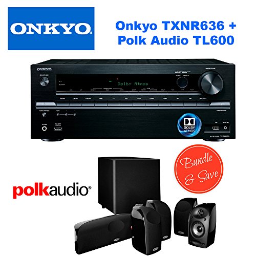 polk audio tl1600 speaker system