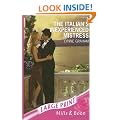 The Italian's Inexperienced Mistress (Mills & Boon Largeprint Romance)