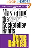 Mastering the Rockefeller Habits: What You Must Do to Increase the Value of Your Growing Firm