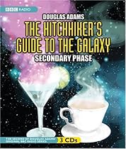 The Hitchhiker's Guide to the Galaxy: Secondary Phase (Original BBC Radio Series) The Hitchhiker's Guide to the Galaxy: Secondary Phase (Original BBC Radio Series)