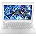 2016 Lenovo Premium Built High Performance 11.6 inch HD Laptop (Intel Atom Processor 2GB RAM 32G eMMC Storage, Webcam, Bluetooth, WiFi, HDMI, Windows 10 ) - White