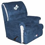 Los Angeles Dodgers Big Daddy Recliner Blue