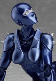 figma COBRA THE SPACE PIRATE レディ (ノンスケール ABS&PVC 塗装済み可動フィギュア)