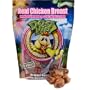Free Range Chicken Breast Wraps w/ Beef Liver Dog Treats, 12oz pouch