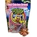 Free Range Chicken Breast Wraps w/ Beef Liver Dog Treats, 12oz pouch