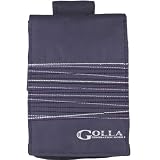 Golla Pouch with Neck-strap and Belt Loop in Chico Purple Fits Your iPhone, 3G, 3GS, 4 iPod, Most Point And Shoot Canon, Nikon, Casio, Olympus, and Sony Compact Cameras and Most Hand Held Devices