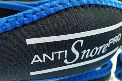 ANTI SnorePRO® Stop Snoring Chin Strap SNORE BELT Anti Apnea Jaw Solution Sleep TMJ Support