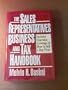 The Sales Representatives Business and Tax Handbook