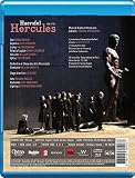 Haendel: Hercules [Blu-ray] [Import]