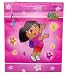 Dora the Explorer Jumbo Plastic Bags w/ Handles - 12 Pack - Set 3