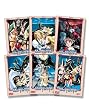 Vision of Escaflowne die komplette Serie Vol. 01 bis 06