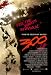 Kitchen & Housewares : Frank Miller's 300 (2007), Original Double-sided IMAX Movie Theatre Poster, 27x40, Gerard Butler