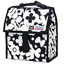 PackIt Freezable Lunch Bag with Zip Closure, Crush