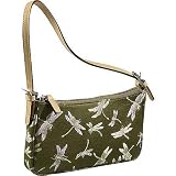 Wabags Katherine Evening Bag (Dragon Fly Olive)