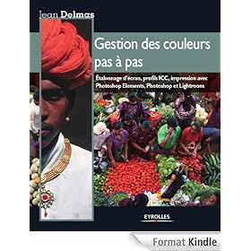 Gestion des couleurs pas à pas