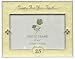 * '25 Years Together' 25th Silver Wedding Anniversary Photo Picture Frame Gift *