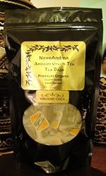 Coca Tea Delisse Air Tight Bag