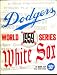World Series Program 1959 Los Angeles Dodgers (home) vs Chicago White Sox