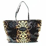 GUESS Nala Tote (Gold)
