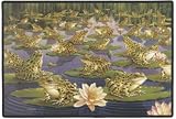 Frogs Doormat Door Mat Rug Doormat Braldt Bralds
