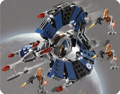 LEGO Star Wars 8086 - Droid Tri-Fighter