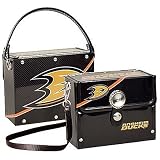 Anaheim Ducks Littlearth Fanatic License Plate Purse
