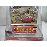 Disney Pixar Cars Billboard Alarm Clock with Nightlight