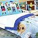 Pirates Toddler Bedset Plus by Olive Kids