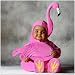 Tom Arma Flamingo Signature Limited Edition Baby Costume - (Toddler 4T-5T)