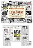Texas Longhorns Newspaper Compilation