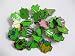 MWC Mobile World Congress 2011 30 Pcs Blind Assortment Google Android Pin Badges