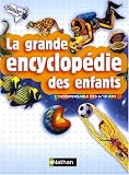 La grande encyclopédie des enfants