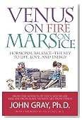 Venus on Fire, Mars on Ice: Hormonal Balance - The Key to Life, Love and Energy