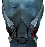 Produkt-Bild: 3M - Komfort Lackiermaske, Maskenk&ouml;rper 06963 (Gr&ouml;&szlig;e L)