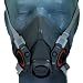 3M - Komfort Lackiermaske, Maskenk�rper 06962 (Gr��e M)