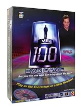 Mattel 1 Vs. 100 DVD Board Game