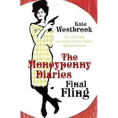 Final Fling: The Moneypenny Diaries: v. 3