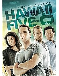 DVD: Hawaii Five-0 (2010): Season 4 - Paramount