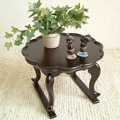 【李朝家具】ティーテーブル・梅