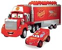 Cars Buildable Mack
