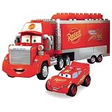 Mega Bloks 7769 - Cars Mack & McQueenvon "1930 - 1934"
