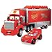 Mega Bloks Disney Cars Mack And McQueen