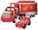 Cars Buildable Mack