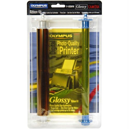 Glossy Ink Ribbon