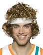 Jackie Moon Wig - Adult Std.
