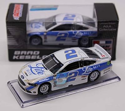 Brad Keselowski 2016 Miller Lite Darlington Special 1:64 Nascar Diecast