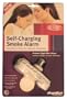 SMOKE ALARM SELF-CHARGING (FREE SHIPPING SPECIAL)