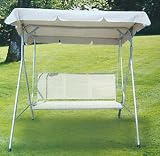 Outdoor Living : Garden Swinging Hammock Seat.