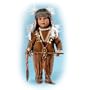 Native American-Style Porcelain Tonda Doll by Ashton Drake
