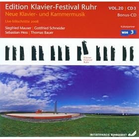 Se solen sjunker - Piano trio No 3